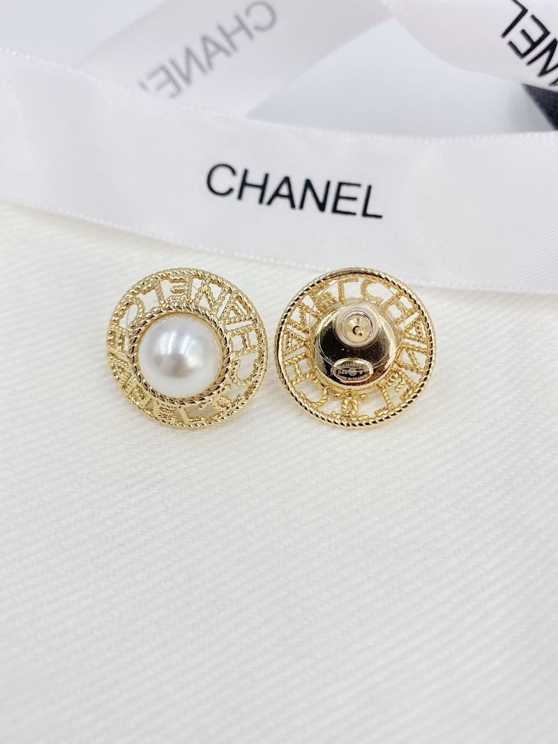 Chanel Earrings